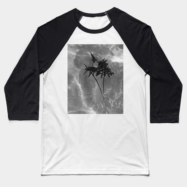 Nature will provide Baseball T-Shirt by AariciaH
